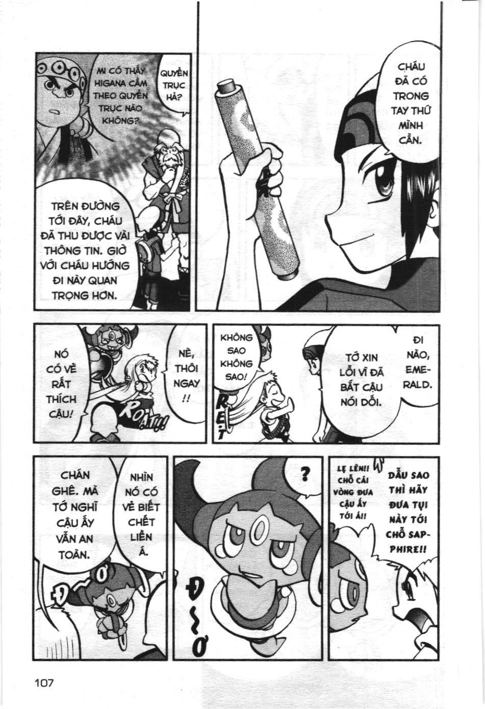 Pokémon Đặc Biệt (Nxb Kim Đồng) Chapter 605 - Trang 2