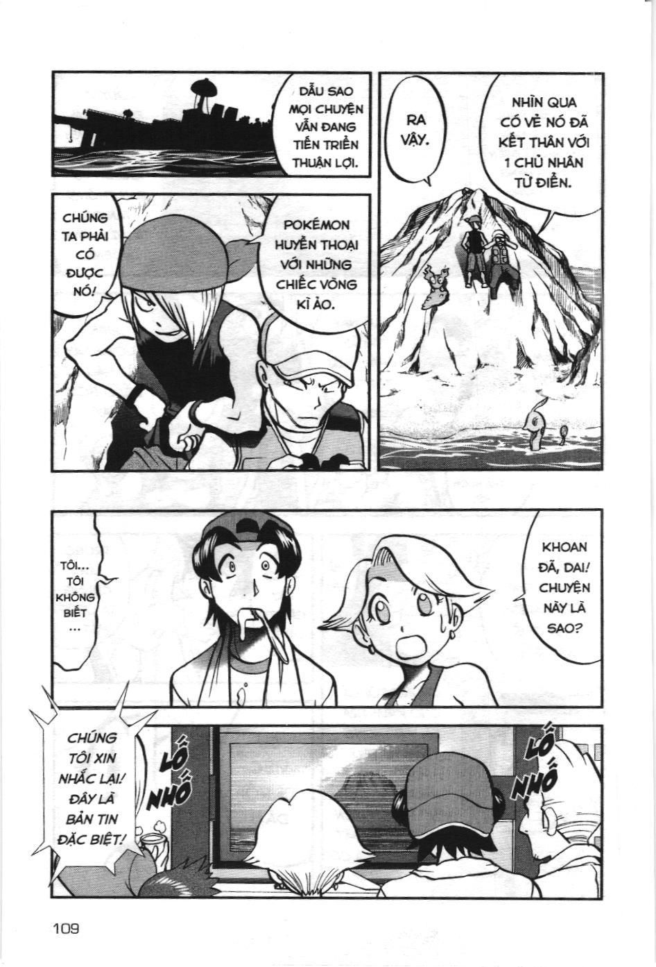 Pokémon Đặc Biệt (Nxb Kim Đồng) Chapter 605 - Trang 2
