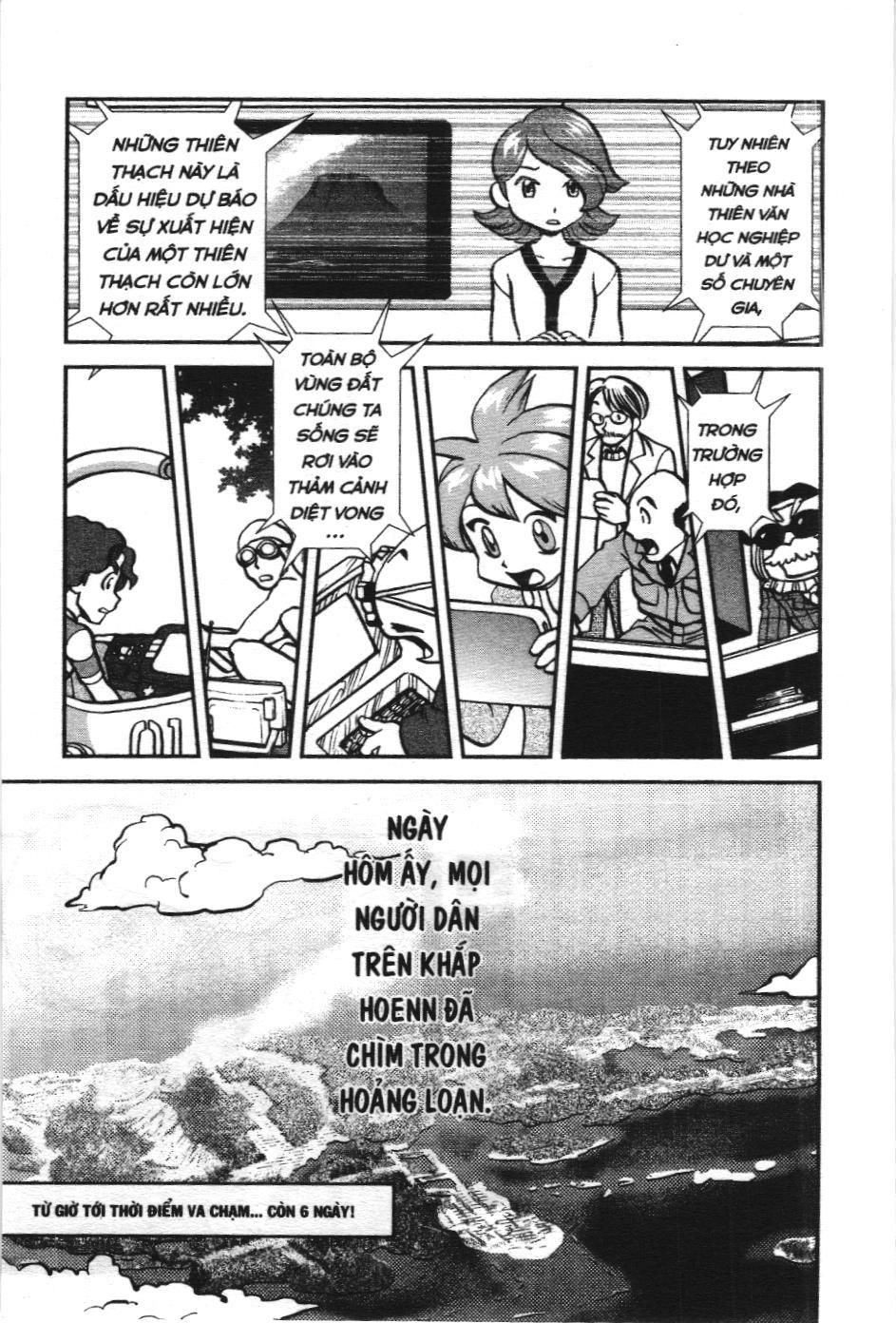 Pokémon Đặc Biệt (Nxb Kim Đồng) Chapter 605 - Trang 2