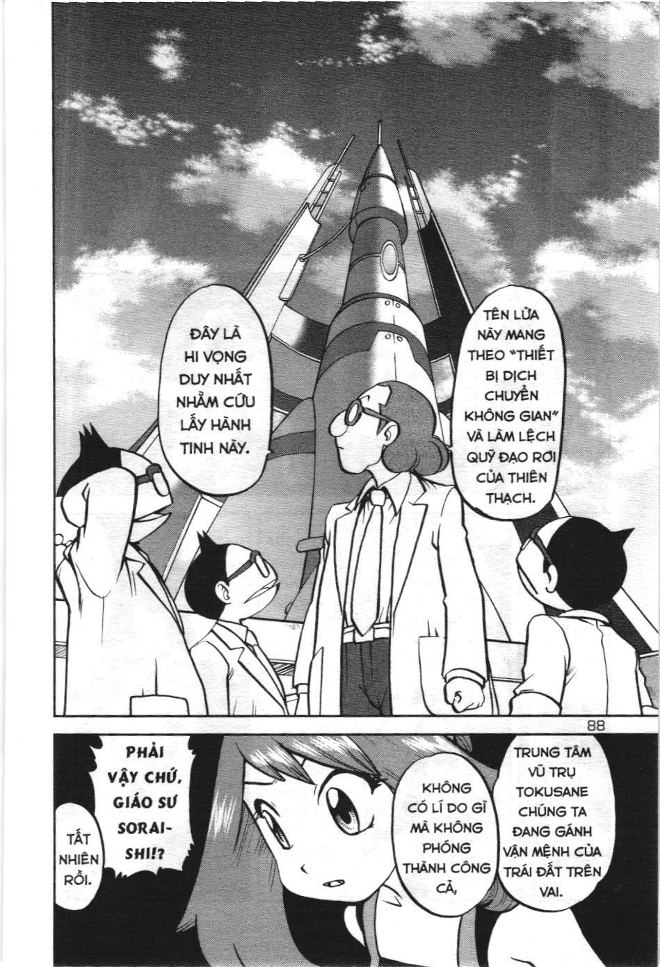 Pokémon Đặc Biệt (Nxb Kim Đồng) Chapter 605 - Trang 2