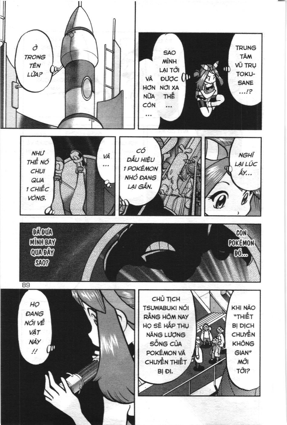 Pokémon Đặc Biệt (Nxb Kim Đồng) Chapter 605 - Trang 2