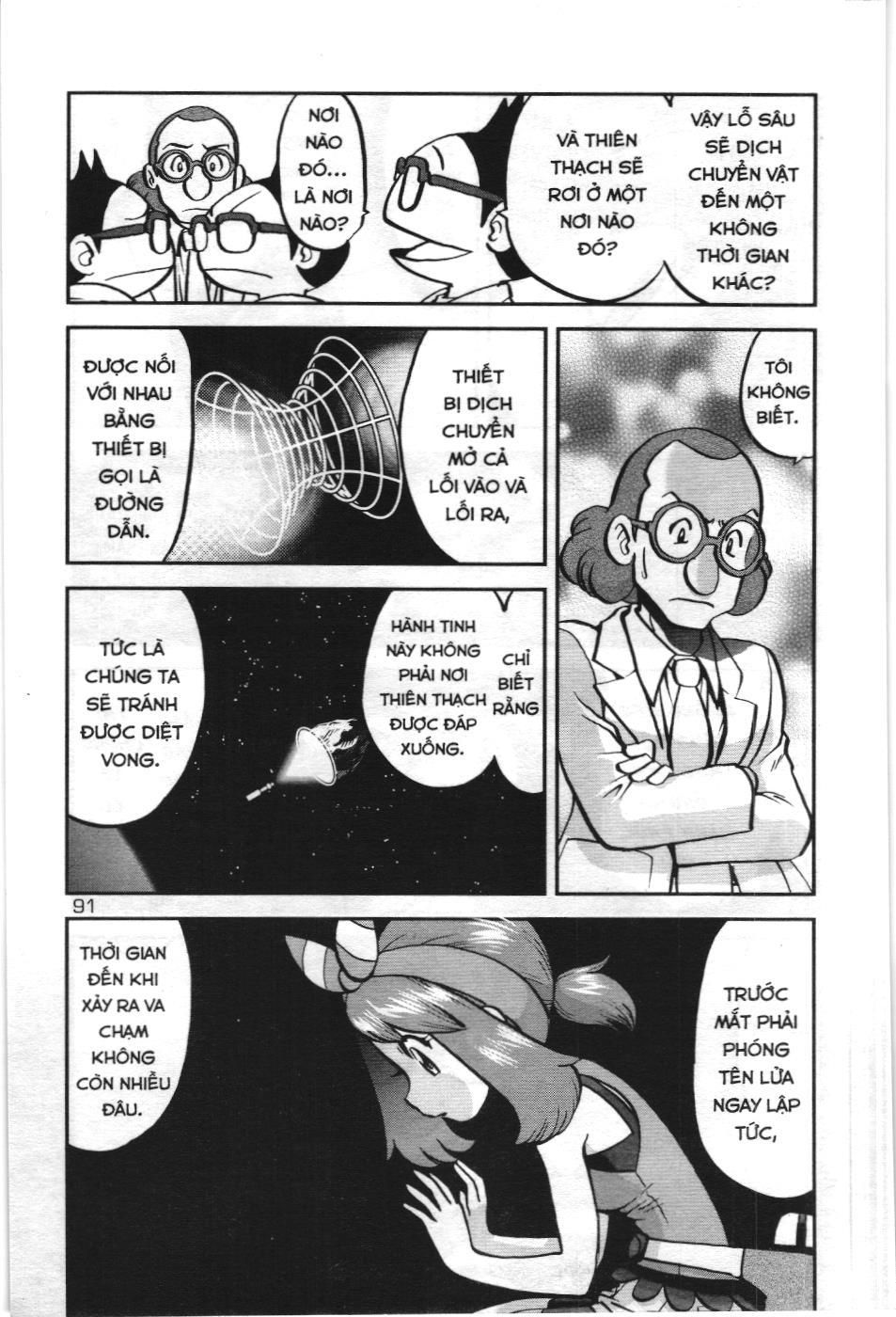 Pokémon Đặc Biệt (Nxb Kim Đồng) Chapter 605 - Trang 2