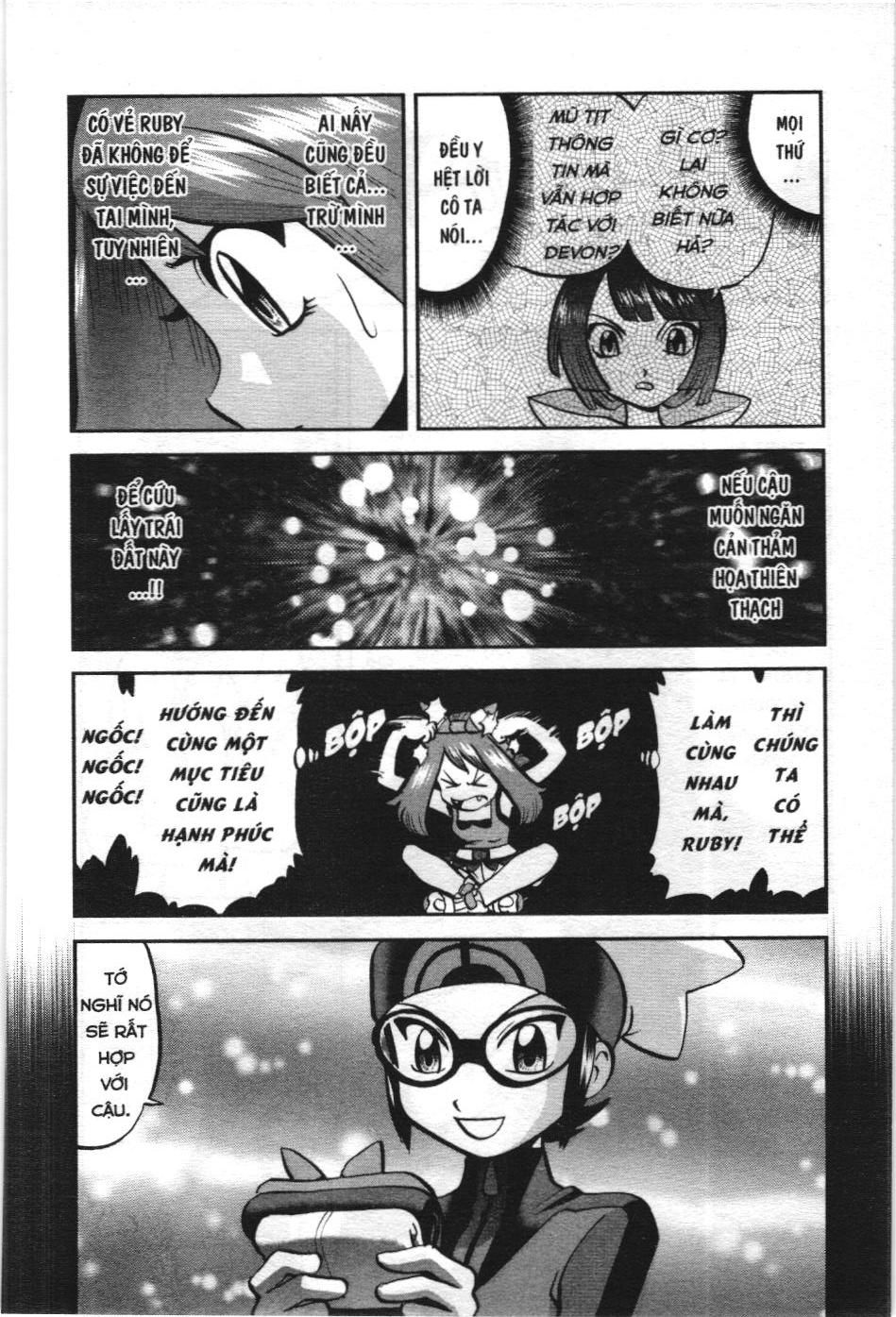 Pokémon Đặc Biệt (Nxb Kim Đồng) Chapter 605 - Trang 2