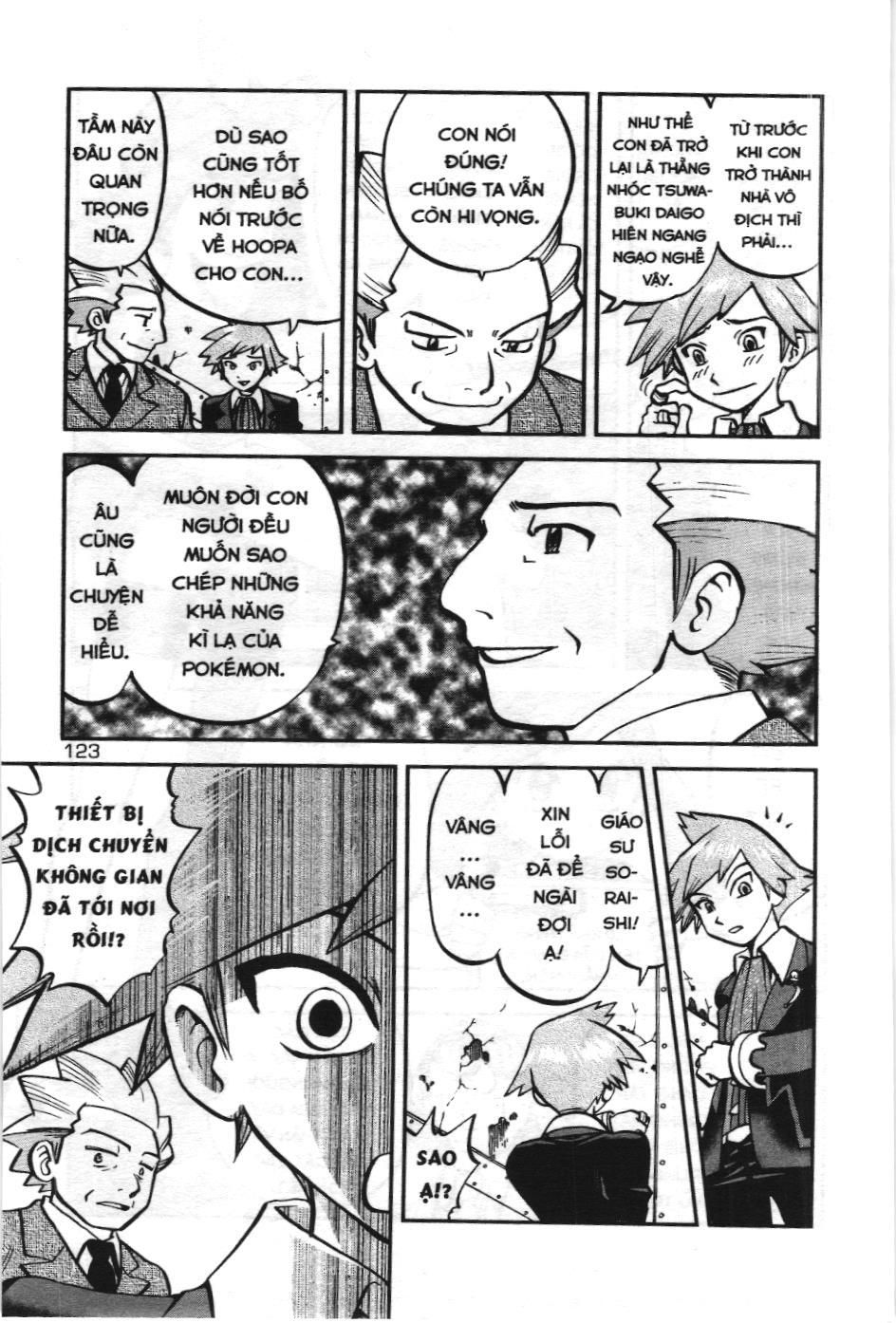 Pokémon Đặc Biệt (Nxb Kim Đồng) Chapter 606 - Trang 2