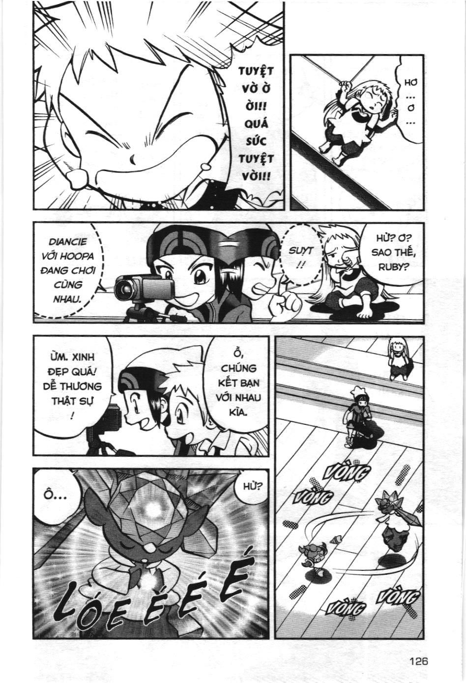 Pokémon Đặc Biệt (Nxb Kim Đồng) Chapter 606 - Trang 2