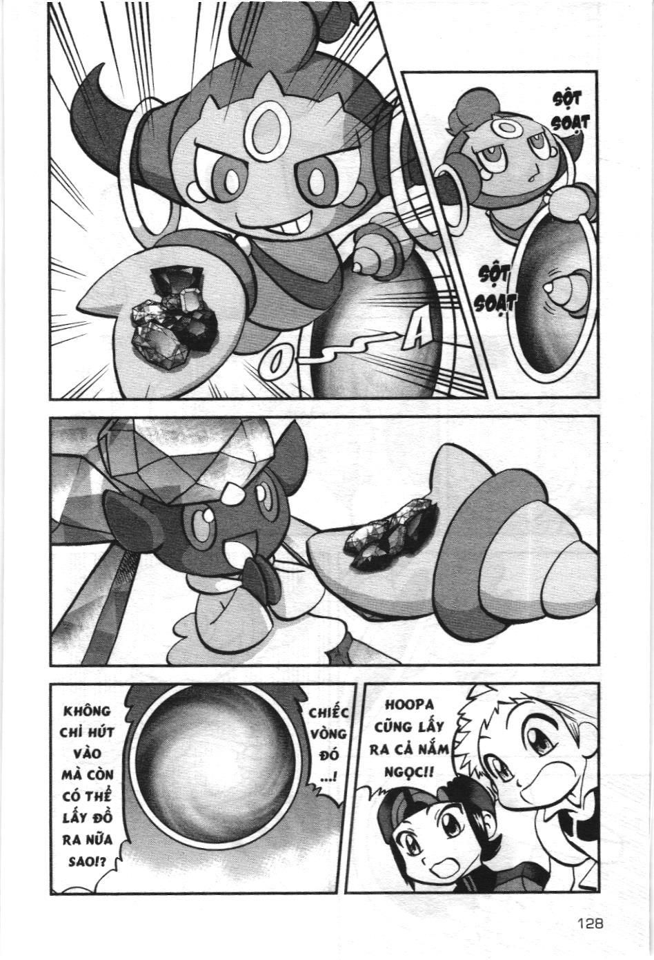 Pokémon Đặc Biệt (Nxb Kim Đồng) Chapter 606 - Trang 2