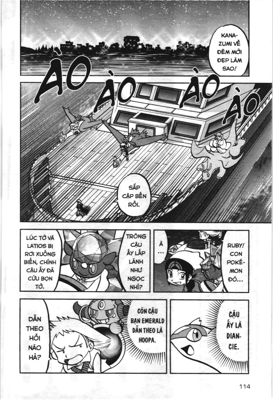 Pokémon Đặc Biệt (Nxb Kim Đồng) Chapter 606 - Trang 2