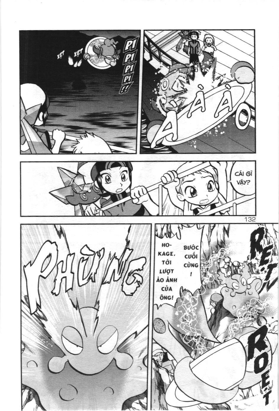 Pokémon Đặc Biệt (Nxb Kim Đồng) Chapter 606 - Trang 2