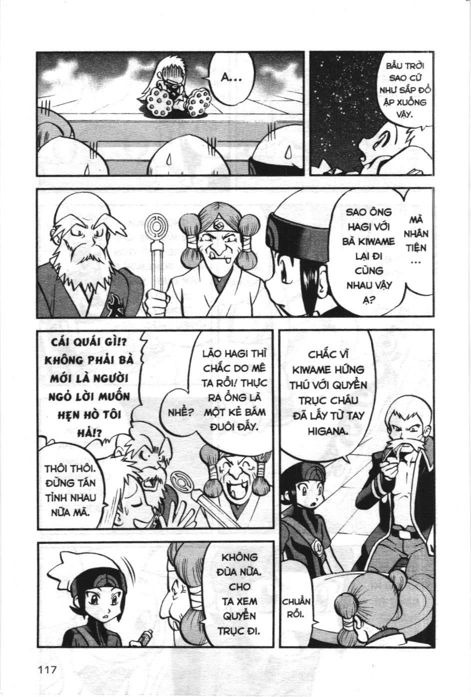 Pokémon Đặc Biệt (Nxb Kim Đồng) Chapter 606 - Trang 2