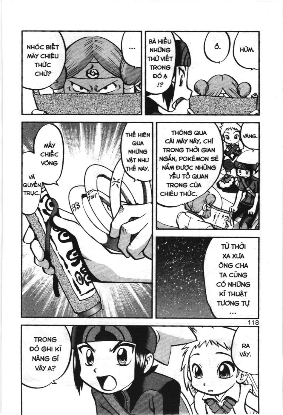Pokémon Đặc Biệt (Nxb Kim Đồng) Chapter 606 - Trang 2