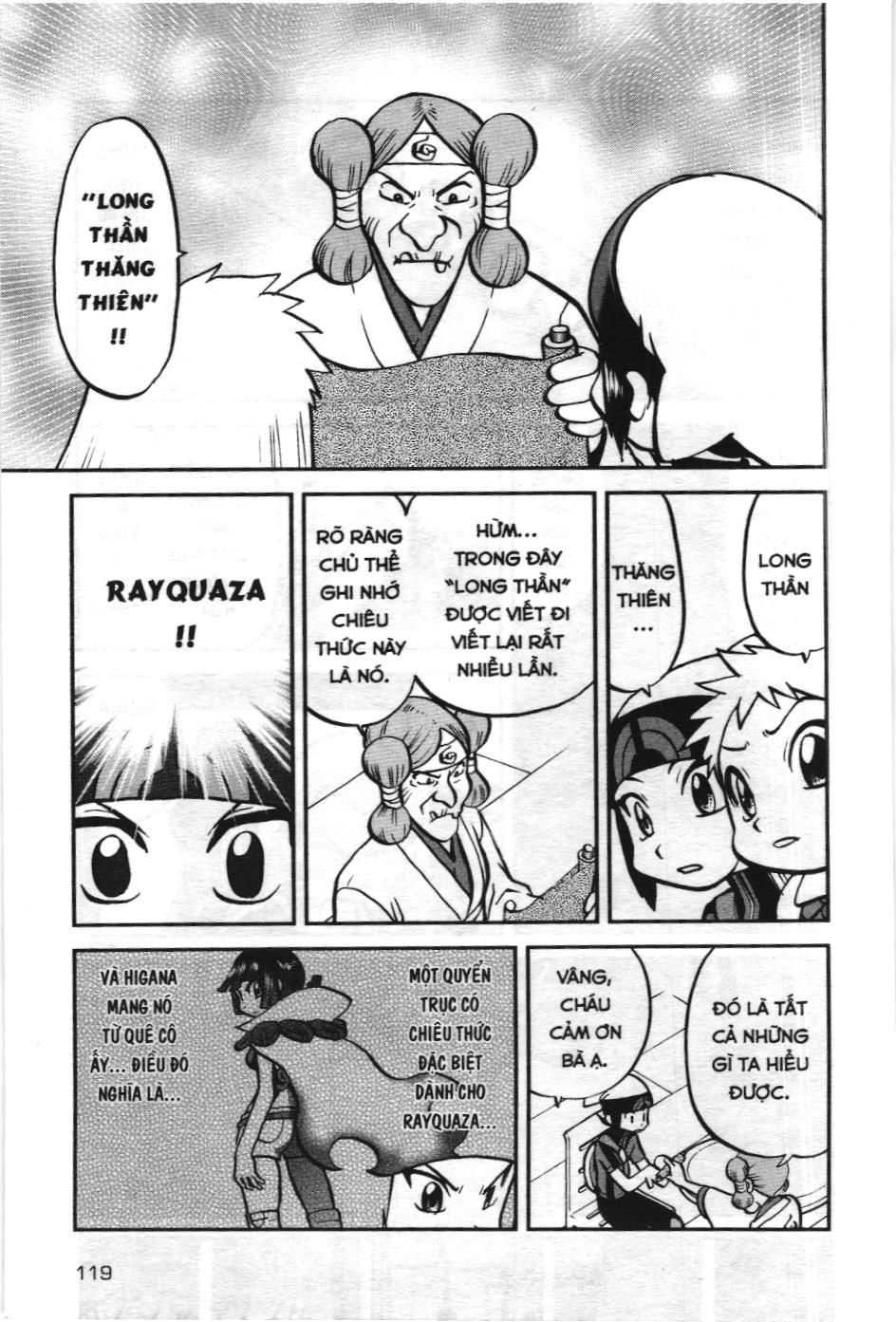 Pokémon Đặc Biệt (Nxb Kim Đồng) Chapter 606 - Trang 2