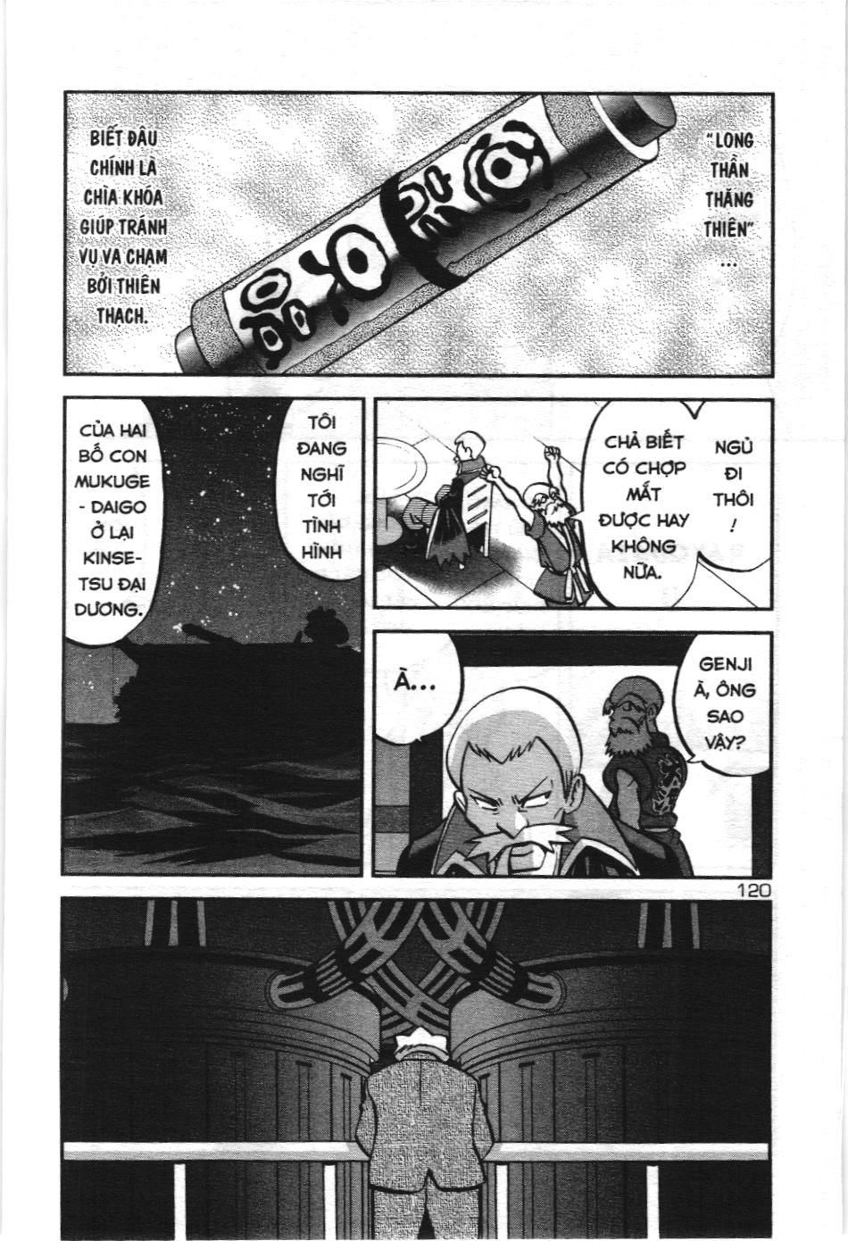 Pokémon Đặc Biệt (Nxb Kim Đồng) Chapter 606 - Trang 2