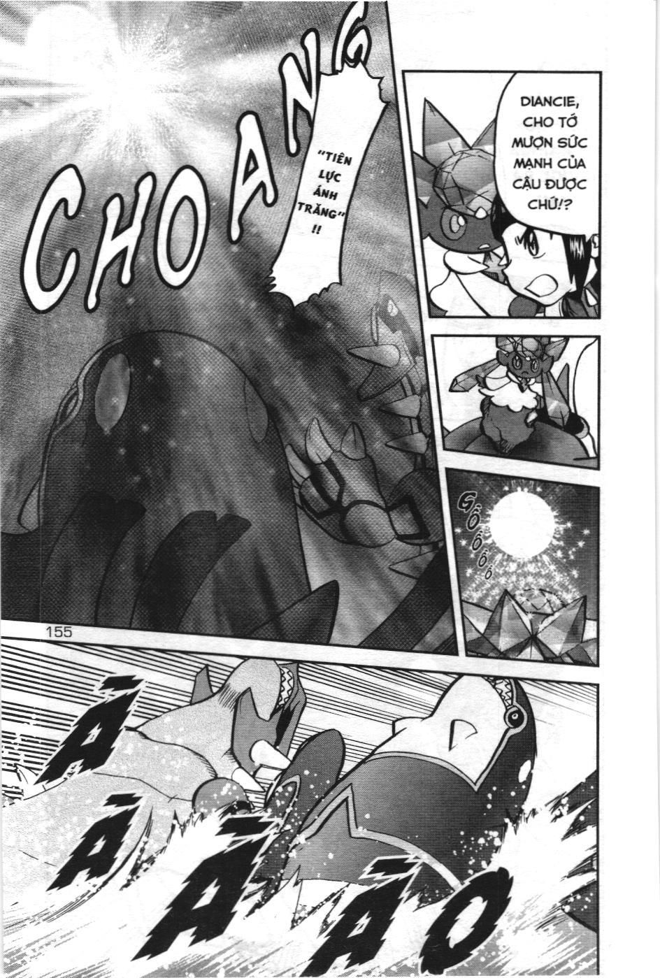 Pokémon Đặc Biệt (Nxb Kim Đồng) Chapter 607 - Trang 2