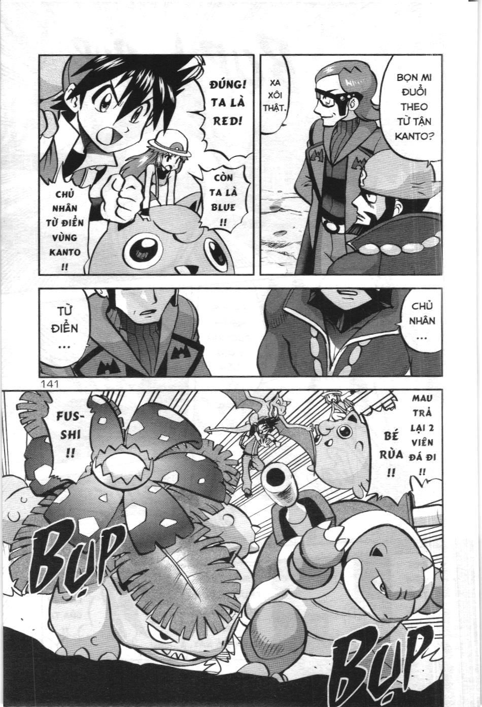 Pokémon Đặc Biệt (Nxb Kim Đồng) Chapter 607 - Trang 2