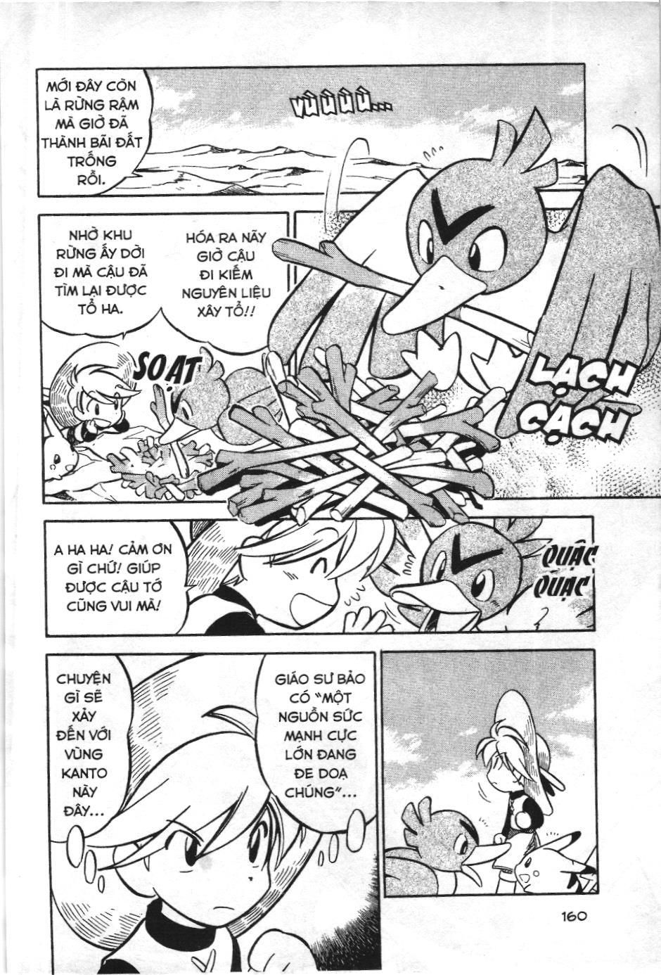 Pokémon Đặc Biệt (Nxb Kim Đồng) Chapter 63 - Trang 2