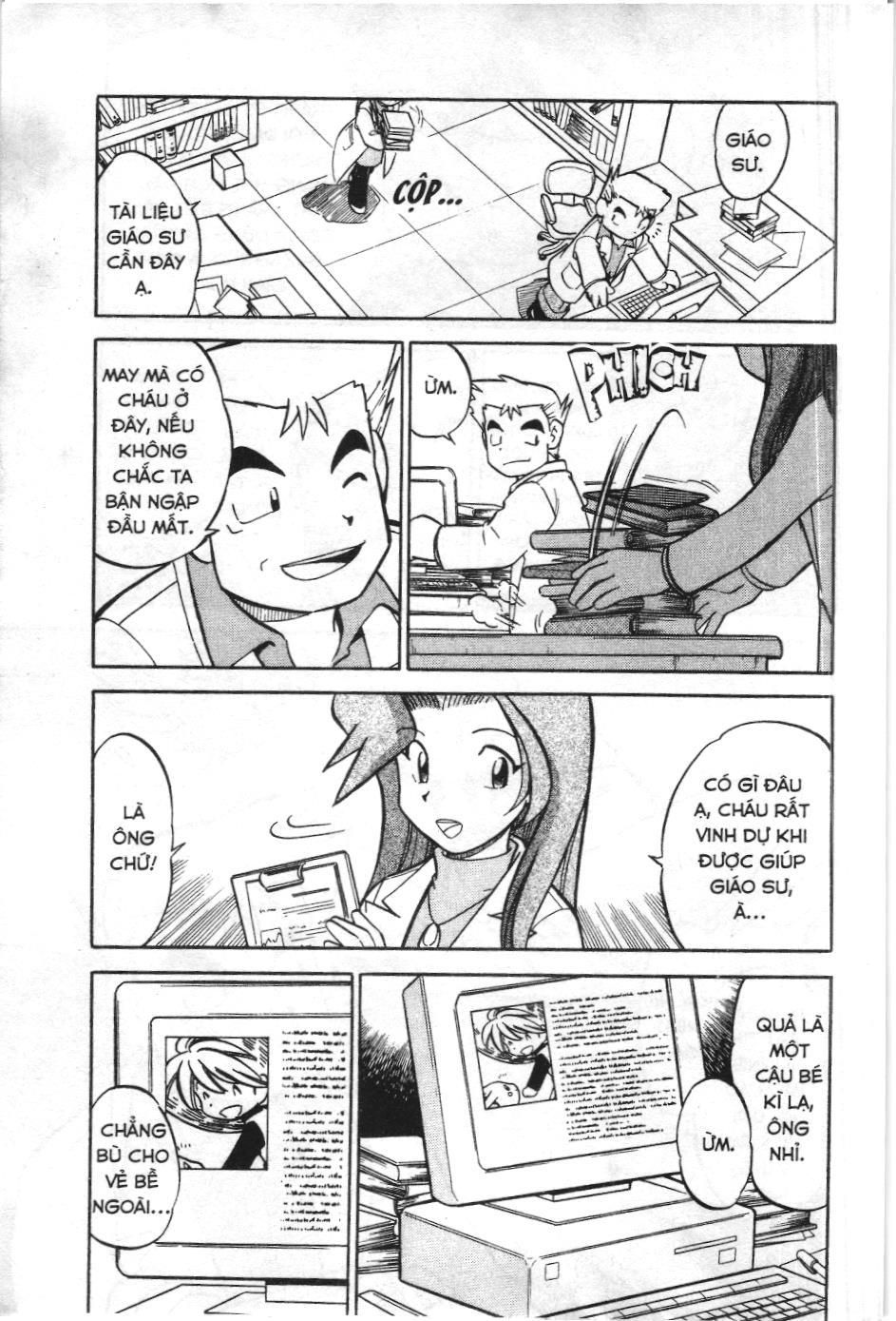 Pokémon Đặc Biệt (Nxb Kim Đồng) Chapter 63 - Trang 2