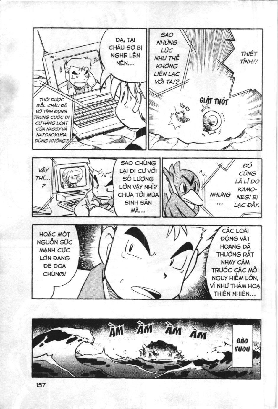 Pokémon Đặc Biệt (Nxb Kim Đồng) Chapter 63 - Trang 2