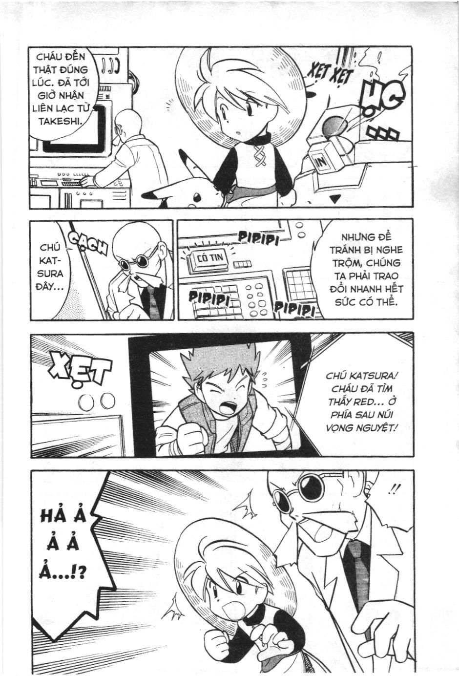 Pokémon Đặc Biệt (Nxb Kim Đồng) Chapter 64 - Trang 2