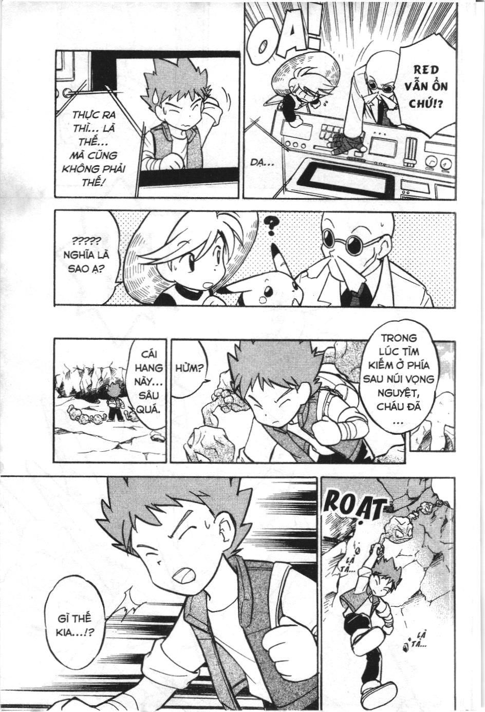Pokémon Đặc Biệt (Nxb Kim Đồng) Chapter 64 - Trang 2