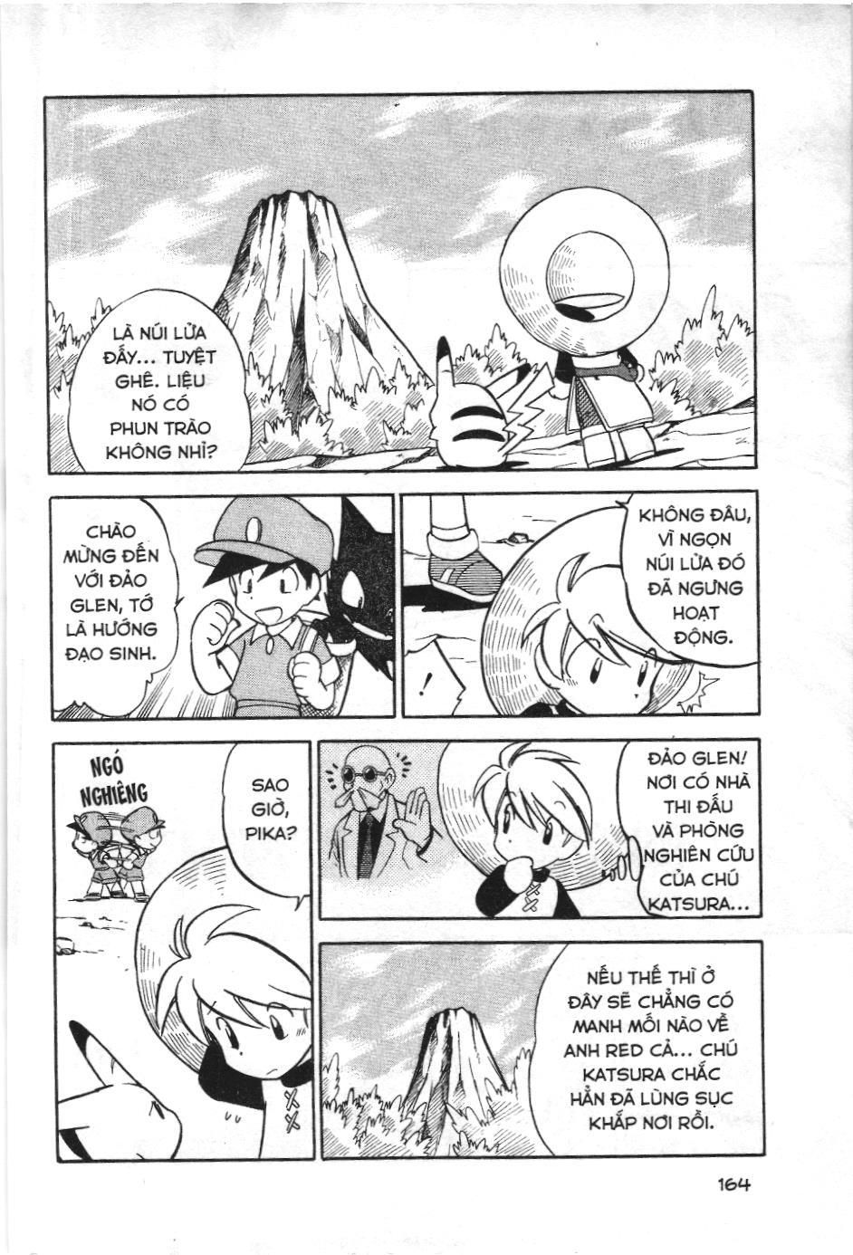 Pokémon Đặc Biệt (Nxb Kim Đồng) Chapter 64 - Trang 2