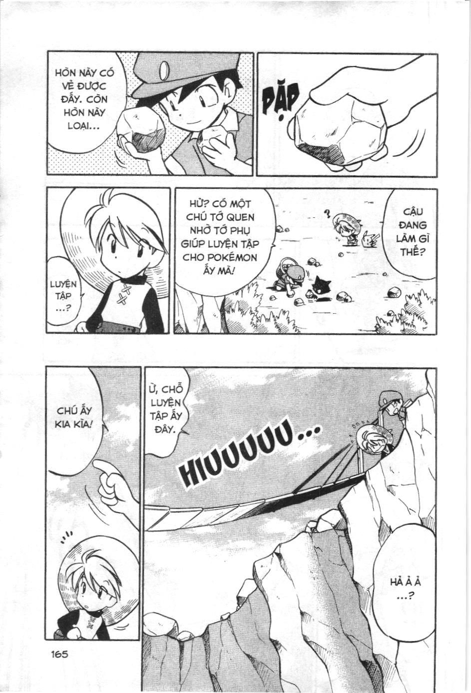 Pokémon Đặc Biệt (Nxb Kim Đồng) Chapter 64 - Trang 2