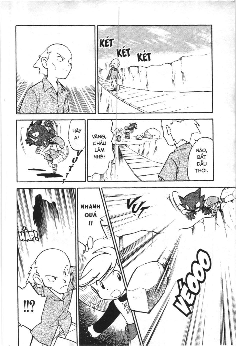 Pokémon Đặc Biệt (Nxb Kim Đồng) Chapter 64 - Trang 2