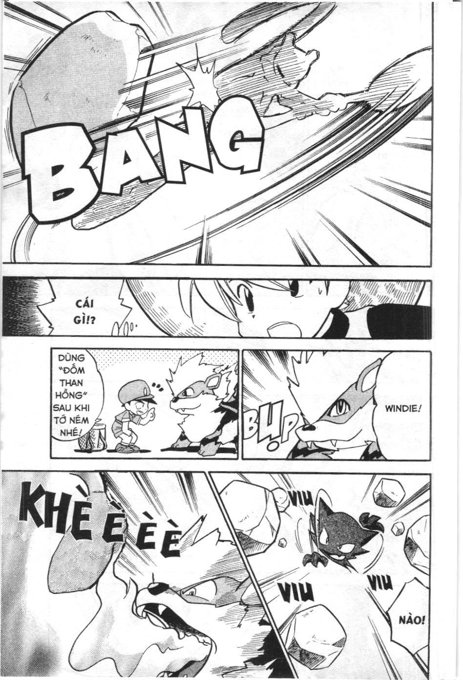 Pokémon Đặc Biệt (Nxb Kim Đồng) Chapter 64 - Trang 2