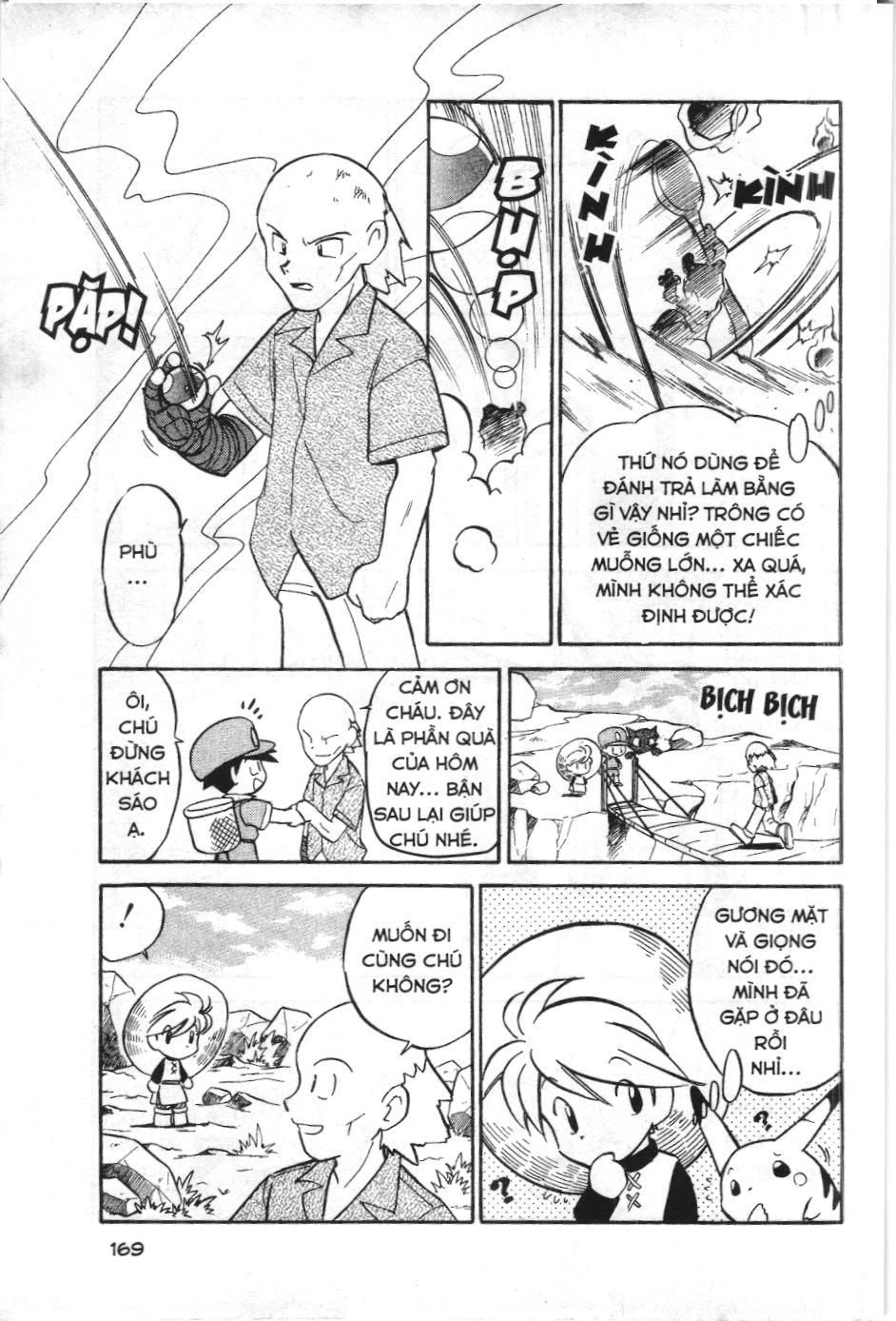 Pokémon Đặc Biệt (Nxb Kim Đồng) Chapter 64 - Trang 2