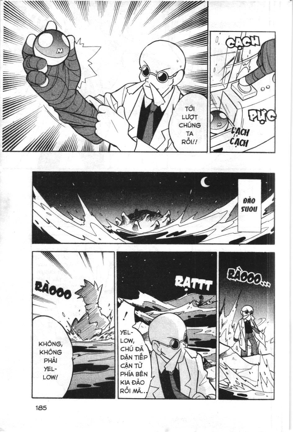 Pokémon Đặc Biệt (Nxb Kim Đồng) Chapter 65 - Trang 2