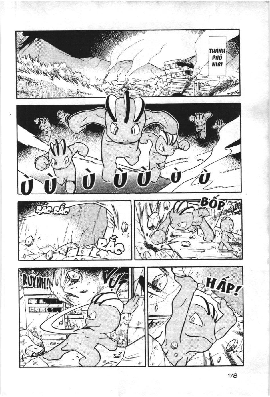 Pokémon Đặc Biệt (Nxb Kim Đồng) Chapter 65 - Trang 2