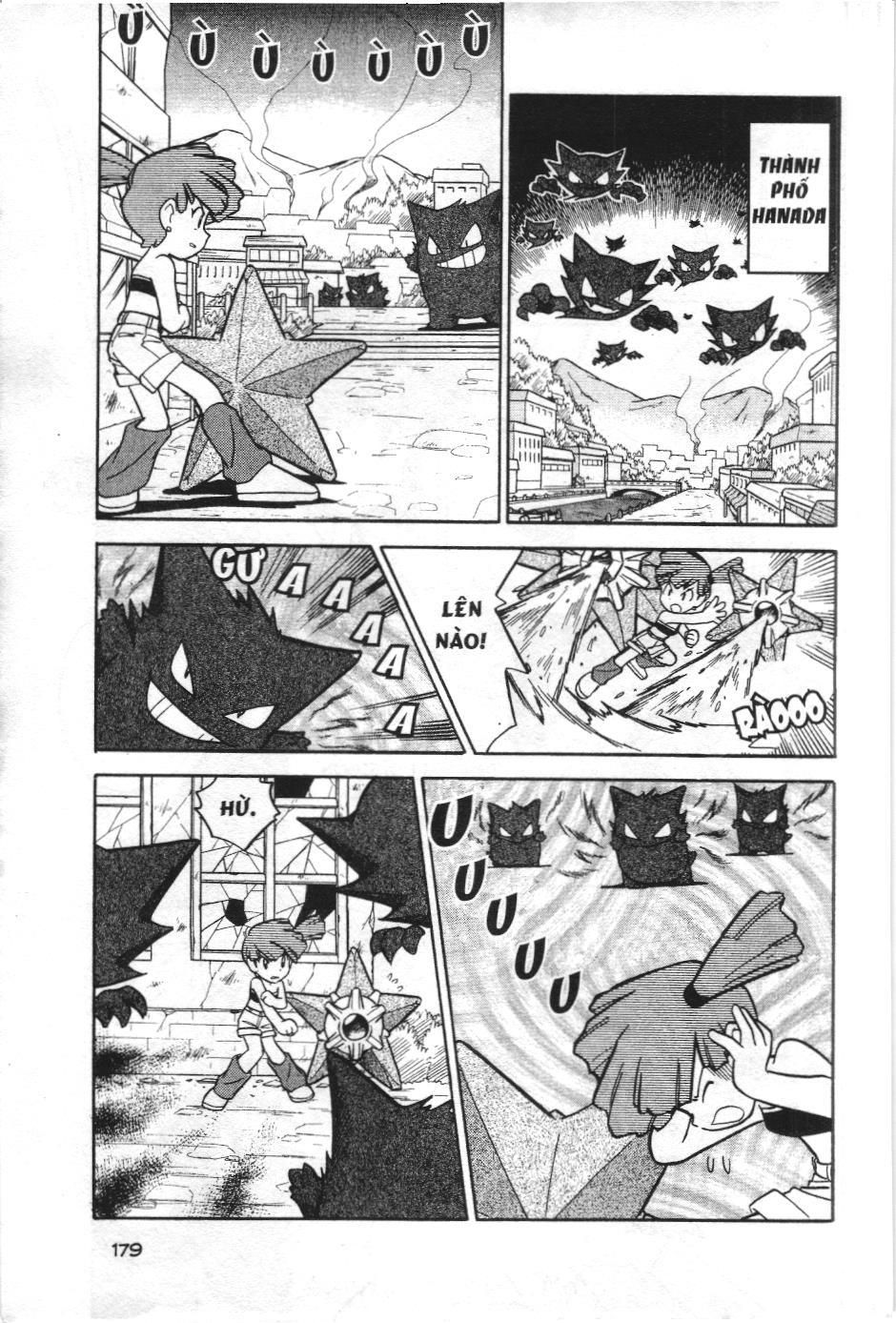 Pokémon Đặc Biệt (Nxb Kim Đồng) Chapter 65 - Trang 2