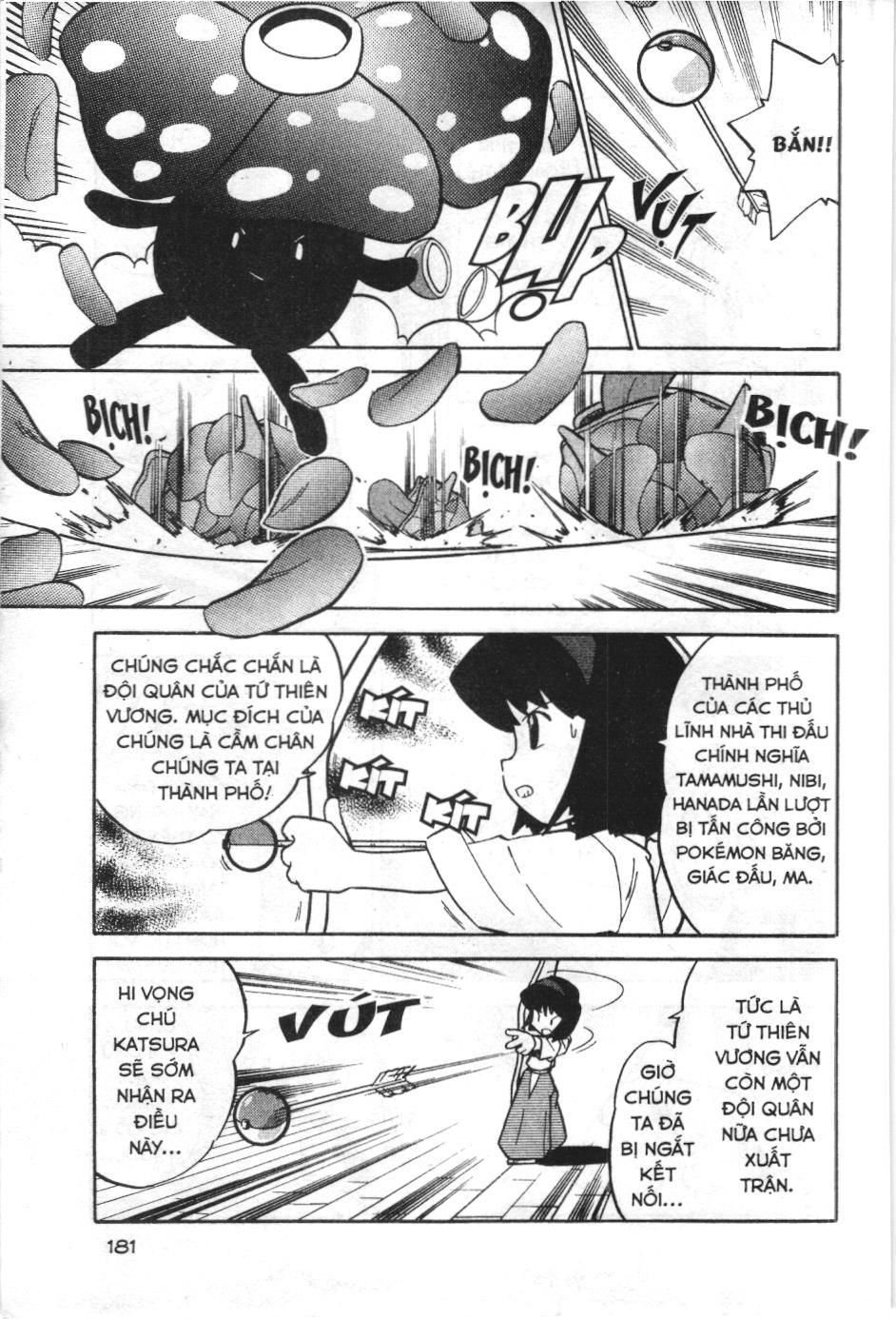 Pokémon Đặc Biệt (Nxb Kim Đồng) Chapter 65 - Trang 2