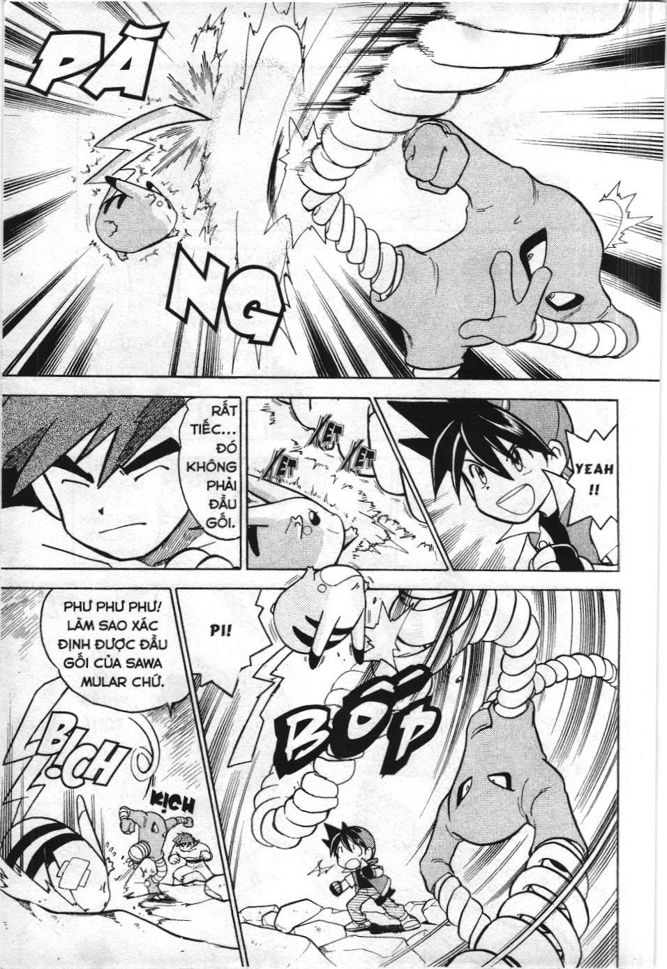 Pokémon Đặc Biệt (Nxb Kim Đồng) Chapter 66 - Trang 2