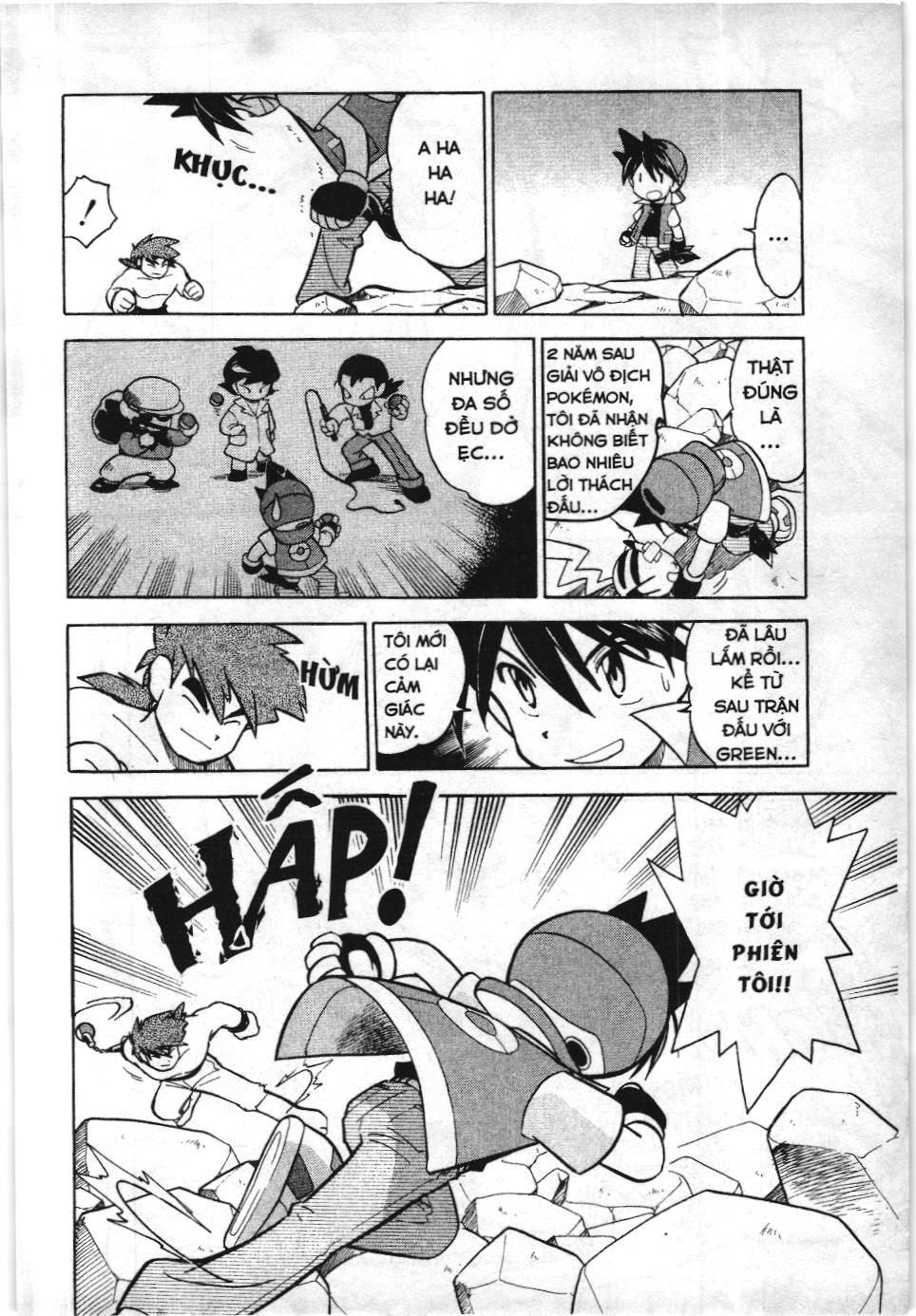 Pokémon Đặc Biệt (Nxb Kim Đồng) Chapter 66 - Trang 2