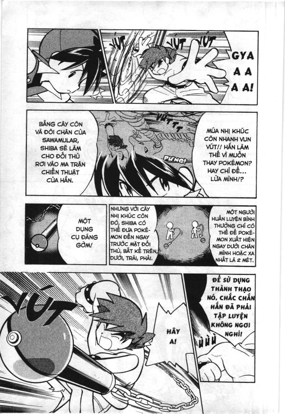 Pokémon Đặc Biệt (Nxb Kim Đồng) Chapter 66 - Trang 2