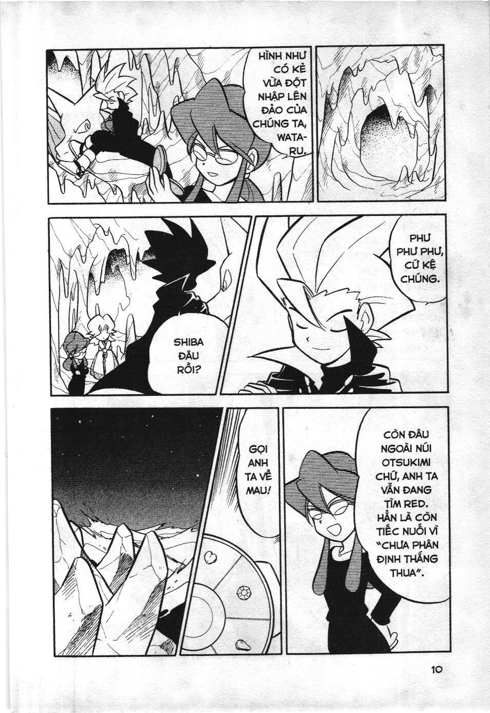 Pokémon Đặc Biệt (Nxb Kim Đồng) Chapter 66 - Trang 2