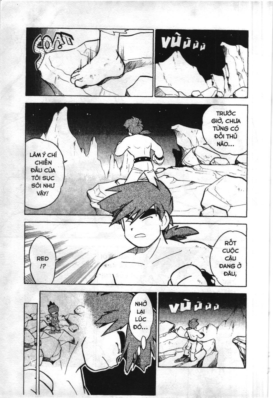 Pokémon Đặc Biệt (Nxb Kim Đồng) Chapter 66 - Trang 2