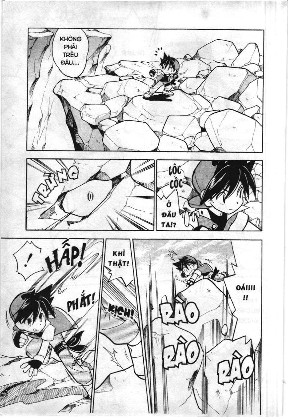 Pokémon Đặc Biệt (Nxb Kim Đồng) Chapter 66 - Trang 2