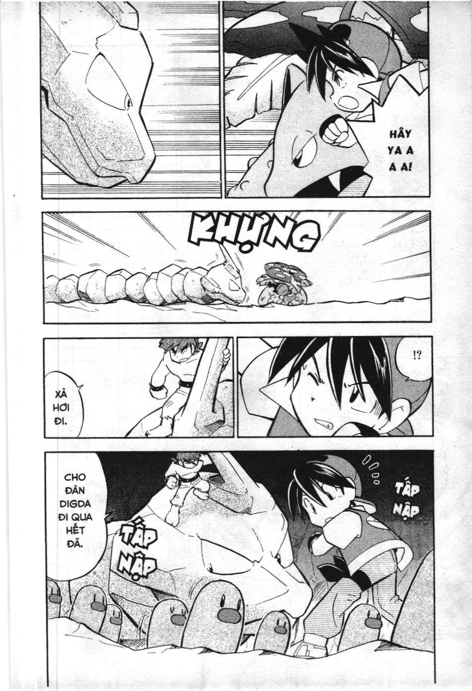 Pokémon Đặc Biệt (Nxb Kim Đồng) Chapter 67 - Trang 2