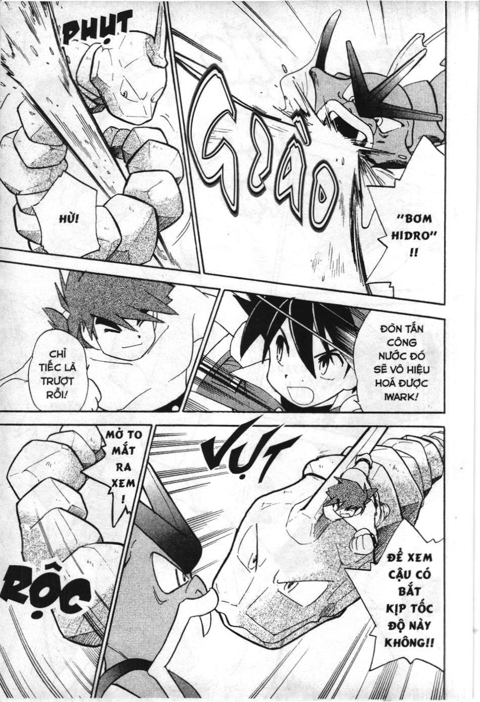 Pokémon Đặc Biệt (Nxb Kim Đồng) Chapter 67 - Trang 2