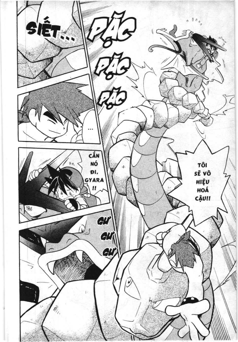 Pokémon Đặc Biệt (Nxb Kim Đồng) Chapter 67 - Trang 2