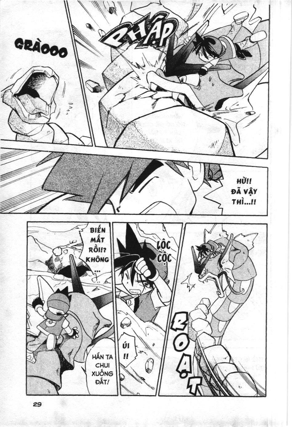 Pokémon Đặc Biệt (Nxb Kim Đồng) Chapter 67 - Trang 2