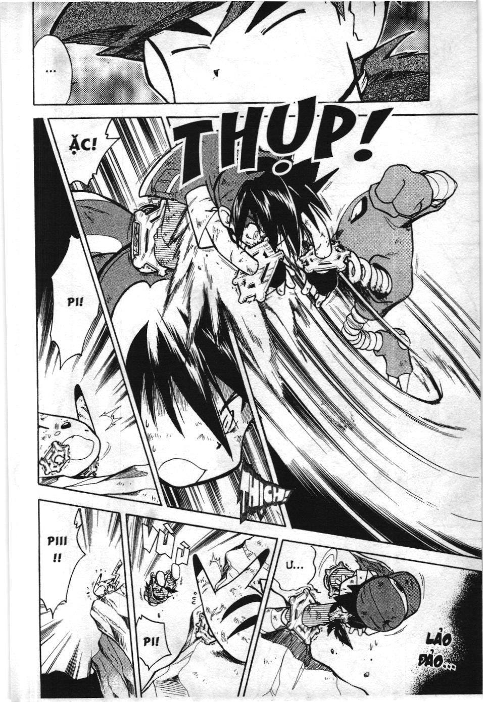 Pokémon Đặc Biệt (Nxb Kim Đồng) Chapter 68 - Trang 2