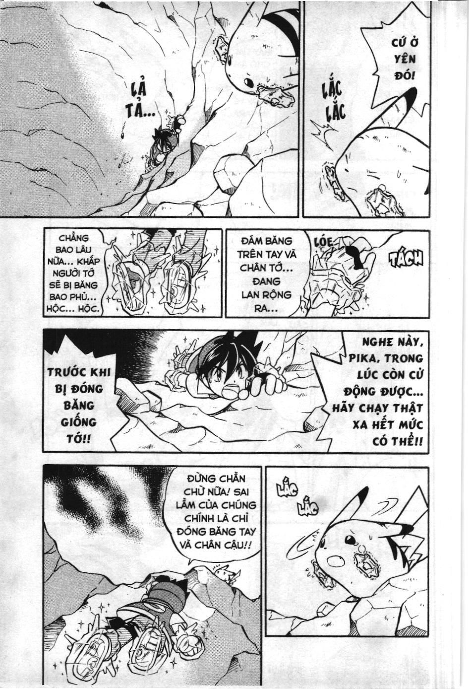 Pokémon Đặc Biệt (Nxb Kim Đồng) Chapter 68 - Trang 2