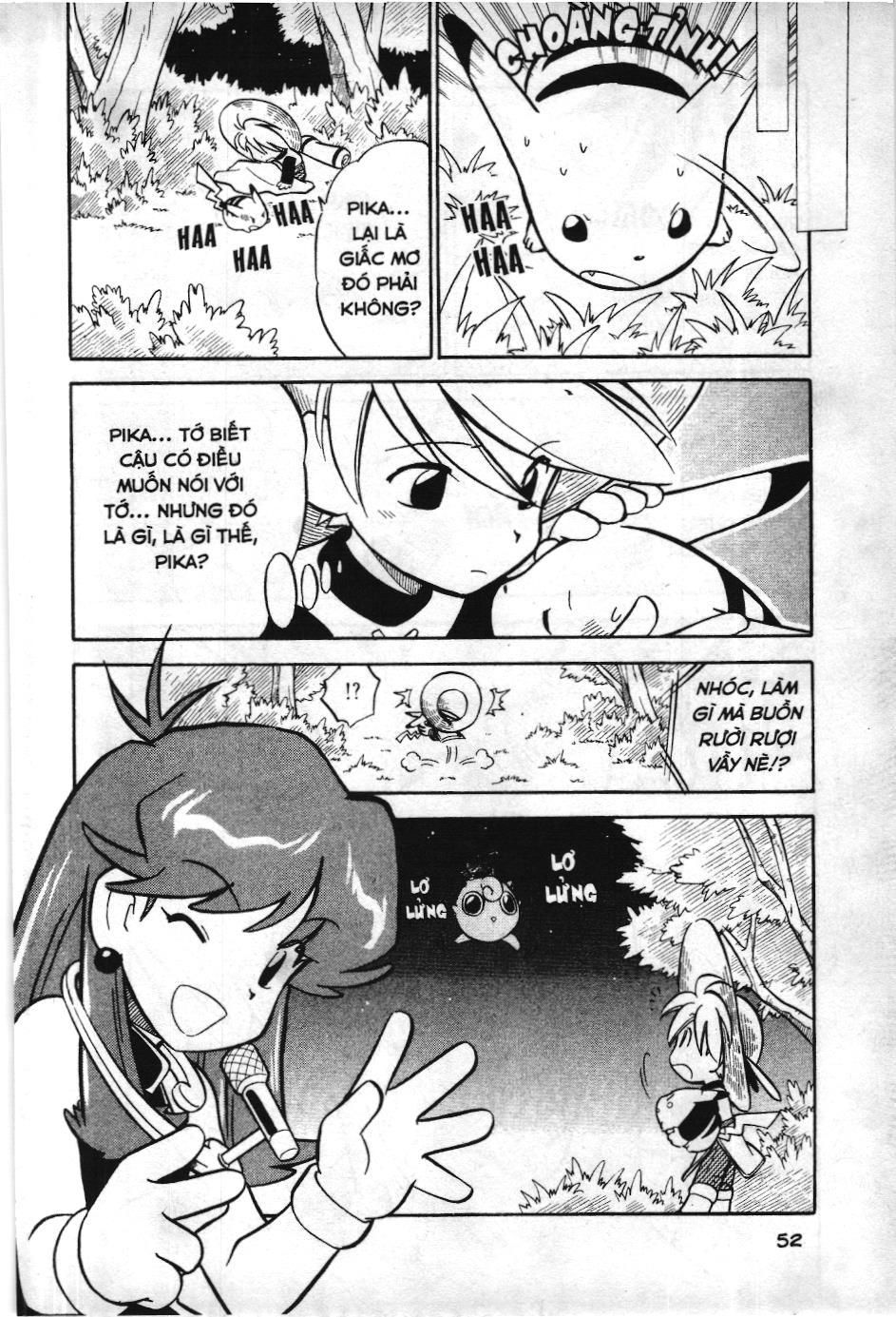 Pokémon Đặc Biệt (Nxb Kim Đồng) Chapter 68 - Trang 2