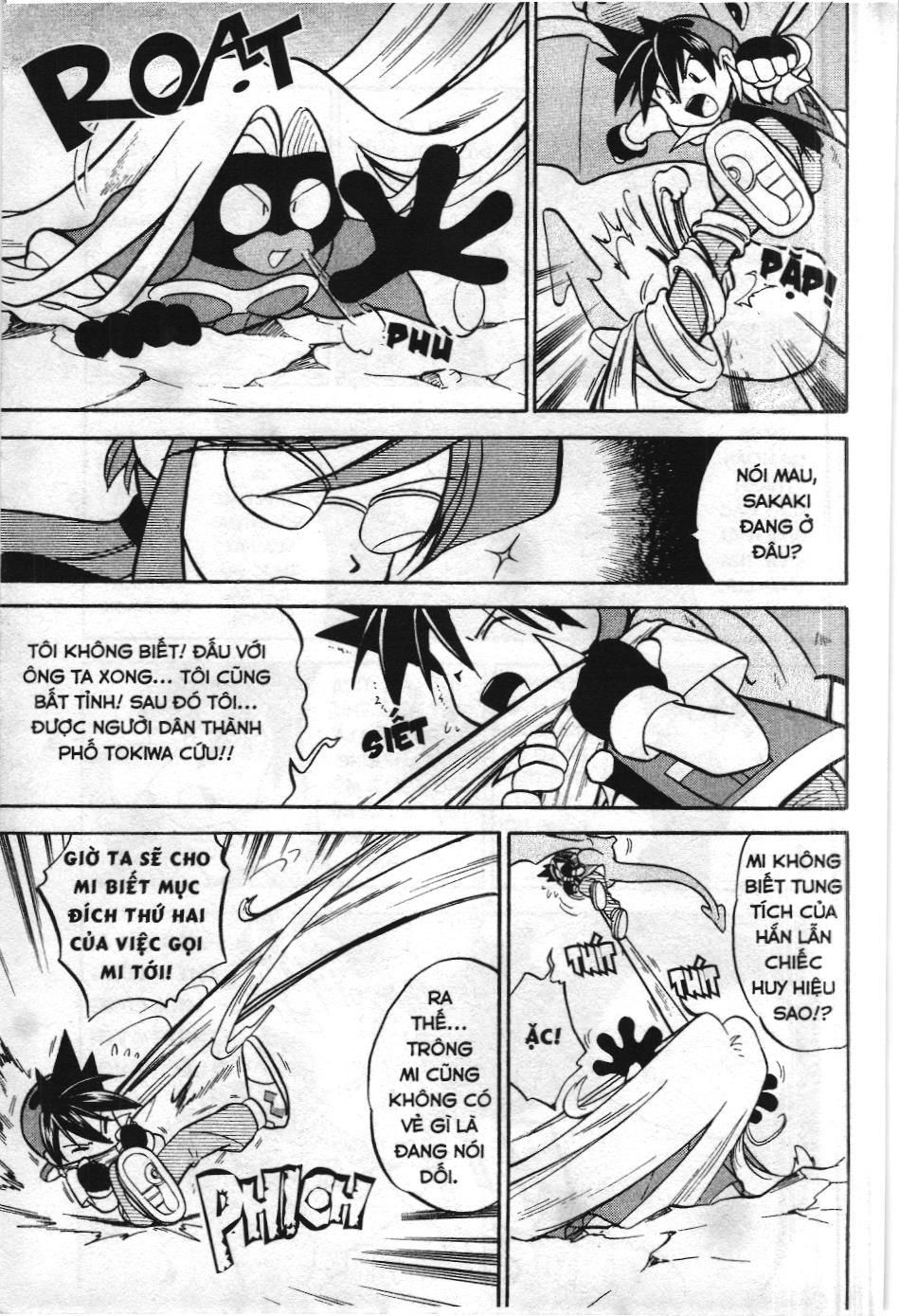 Pokémon Đặc Biệt (Nxb Kim Đồng) Chapter 68 - Trang 2