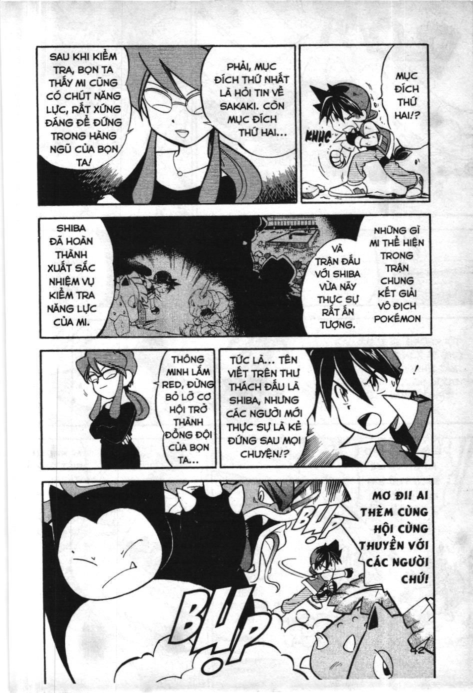 Pokémon Đặc Biệt (Nxb Kim Đồng) Chapter 68 - Trang 2