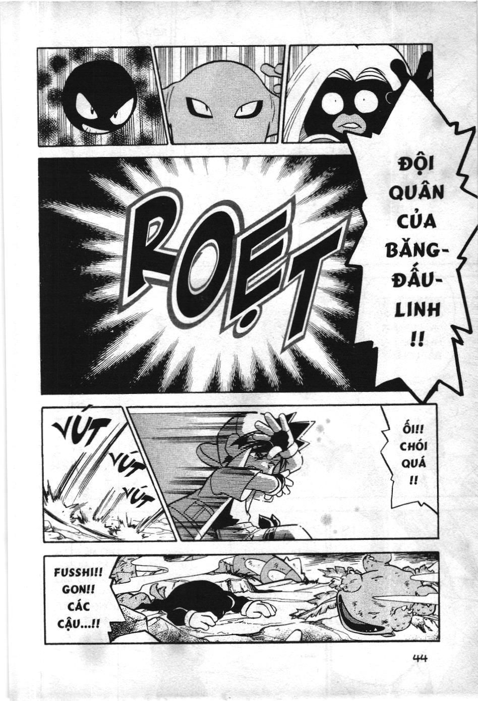 Pokémon Đặc Biệt (Nxb Kim Đồng) Chapter 68 - Trang 2