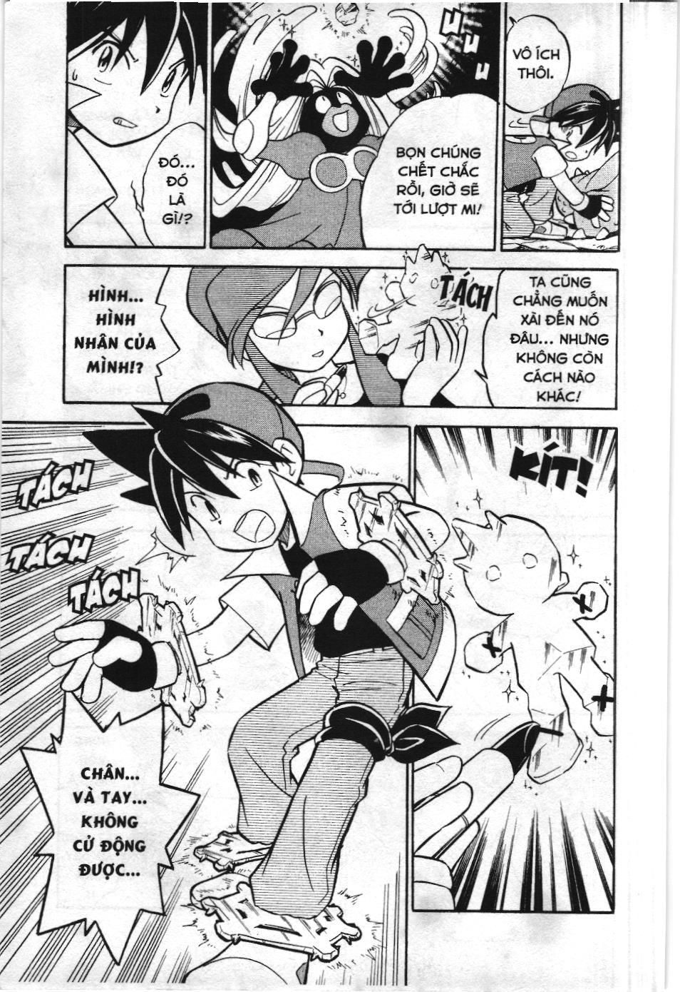 Pokémon Đặc Biệt (Nxb Kim Đồng) Chapter 68 - Trang 2