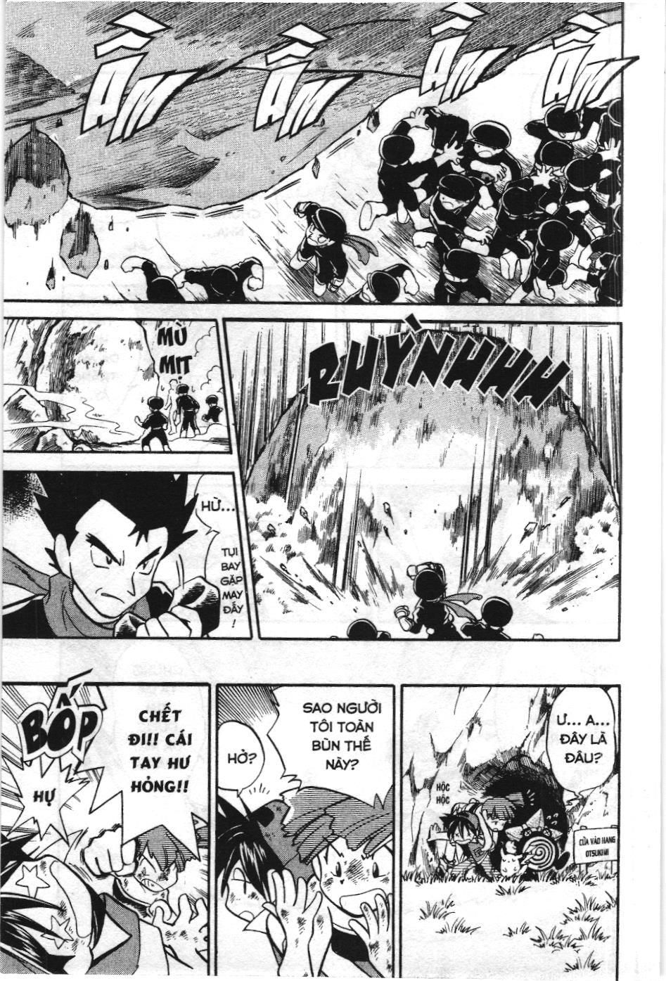 Pokémon Đặc Biệt (Nxb Kim Đồng) Chapter 7 - Trang 2